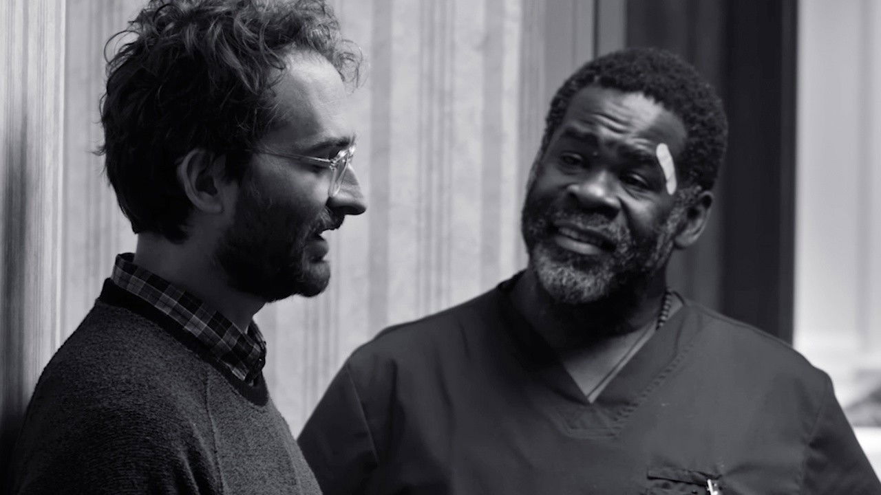 Backdrop for Ghostwritten