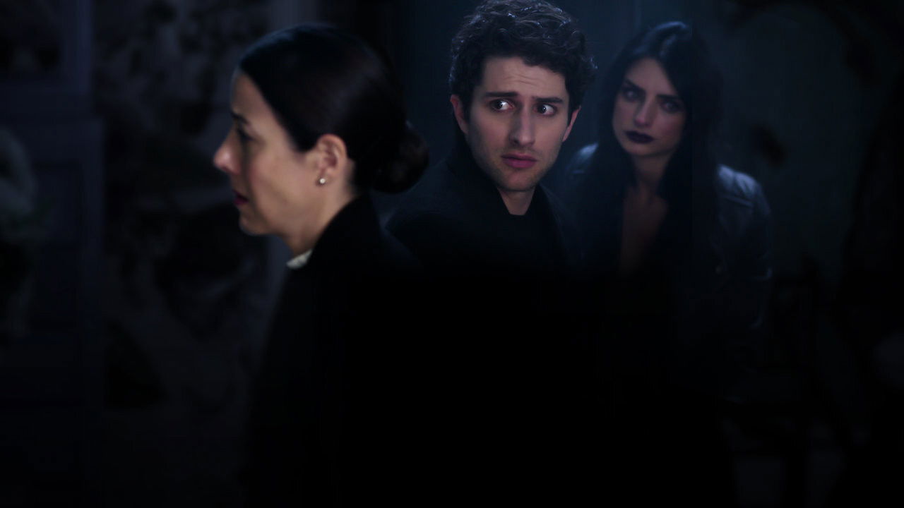 Backdrop for The House of Flowers Presents: The Funeral