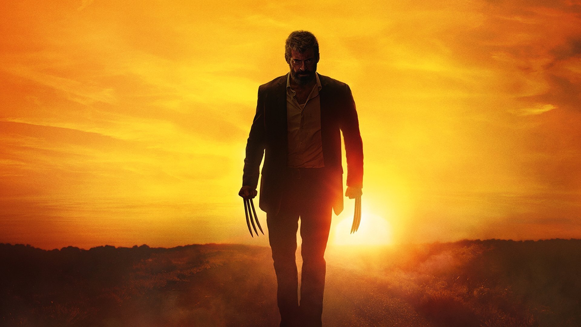 Backdrop for Logan