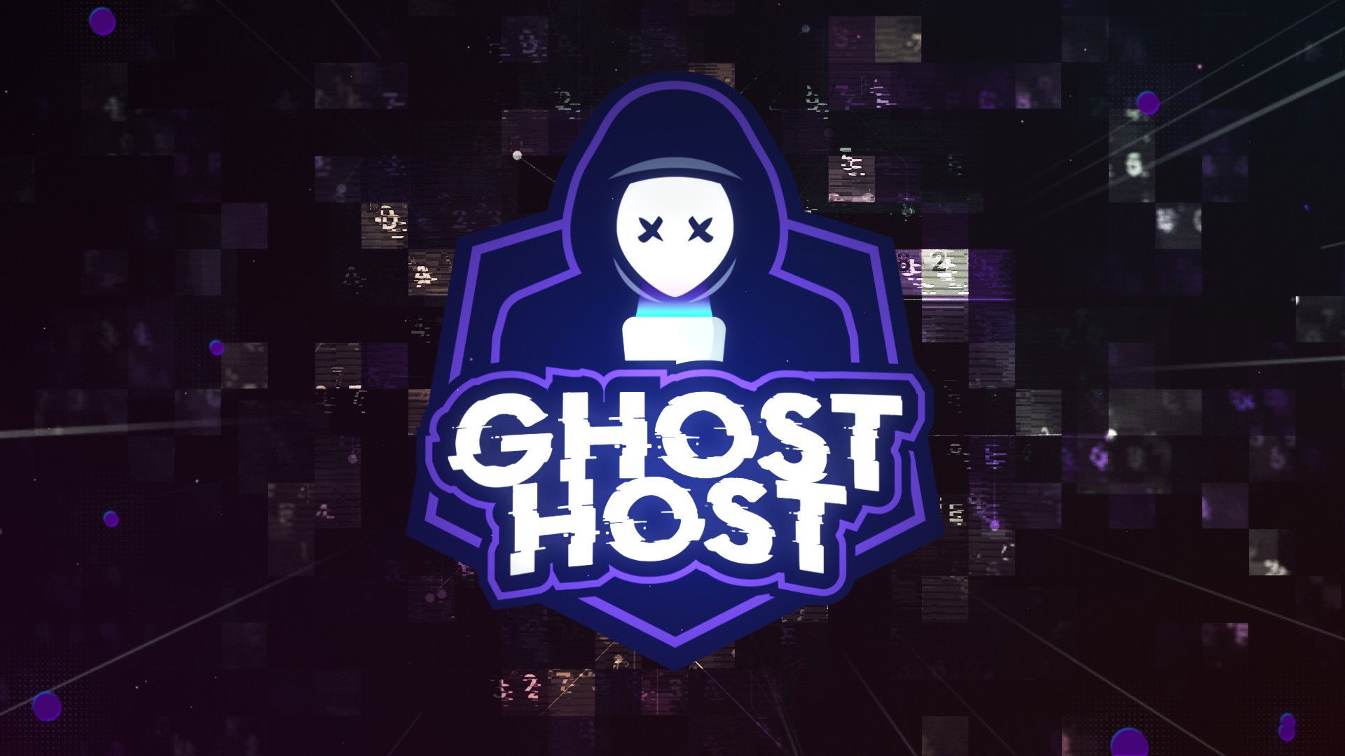 Backdrop for Ghost Host