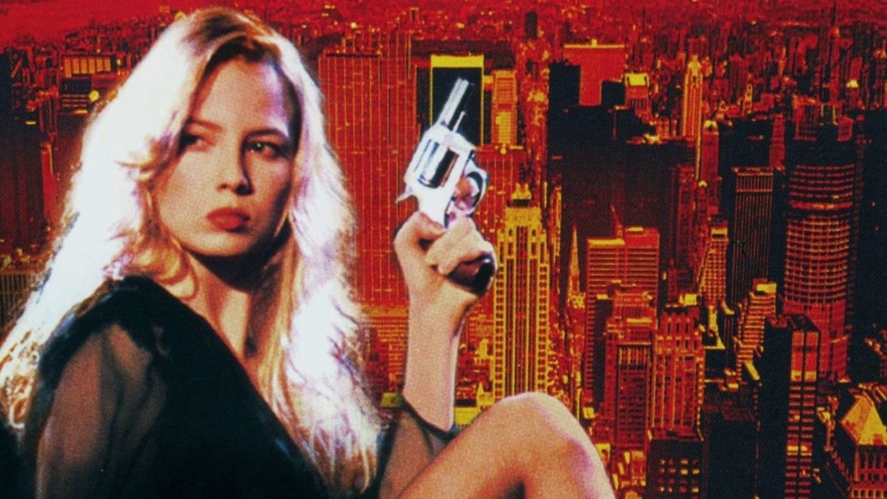 Backdrop for Intent to Kill