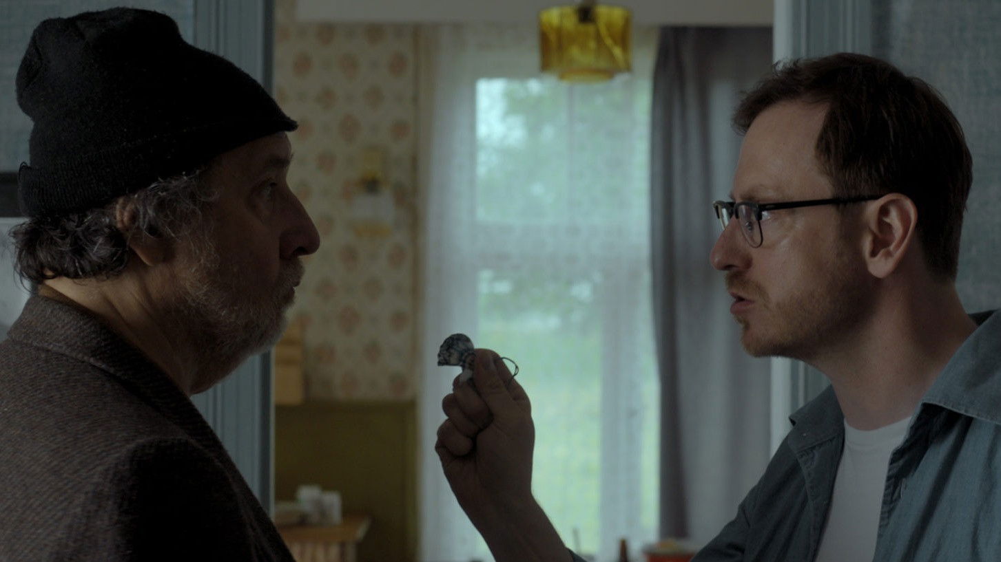 Backdrop for The Man Who Looks Like Me