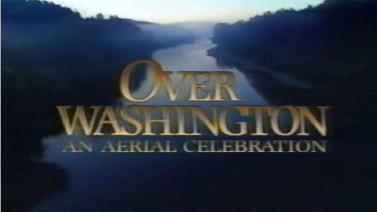 Backdrop for Over Washington: An Aerial Celebration