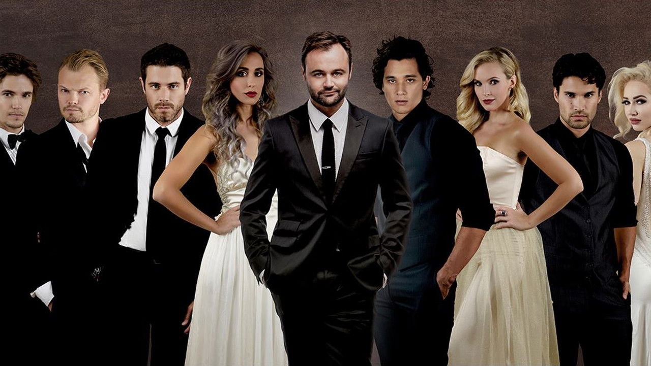 Backdrop for We Were Tomorrow