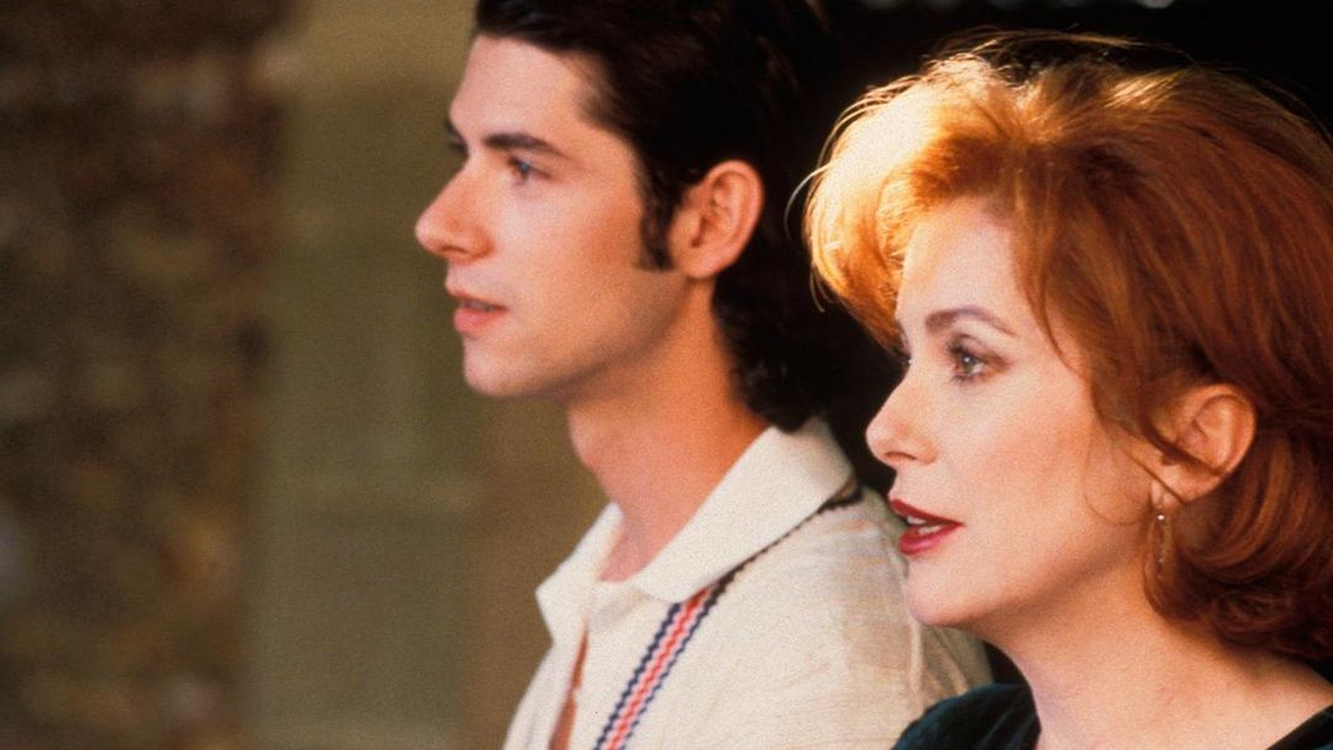 Backdrop for Genealogies of a Crime