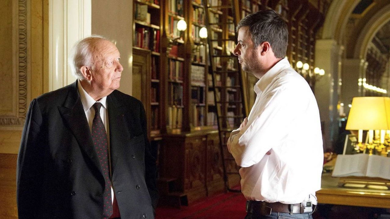 Backdrop for Marseille Story, une histoire de la violence