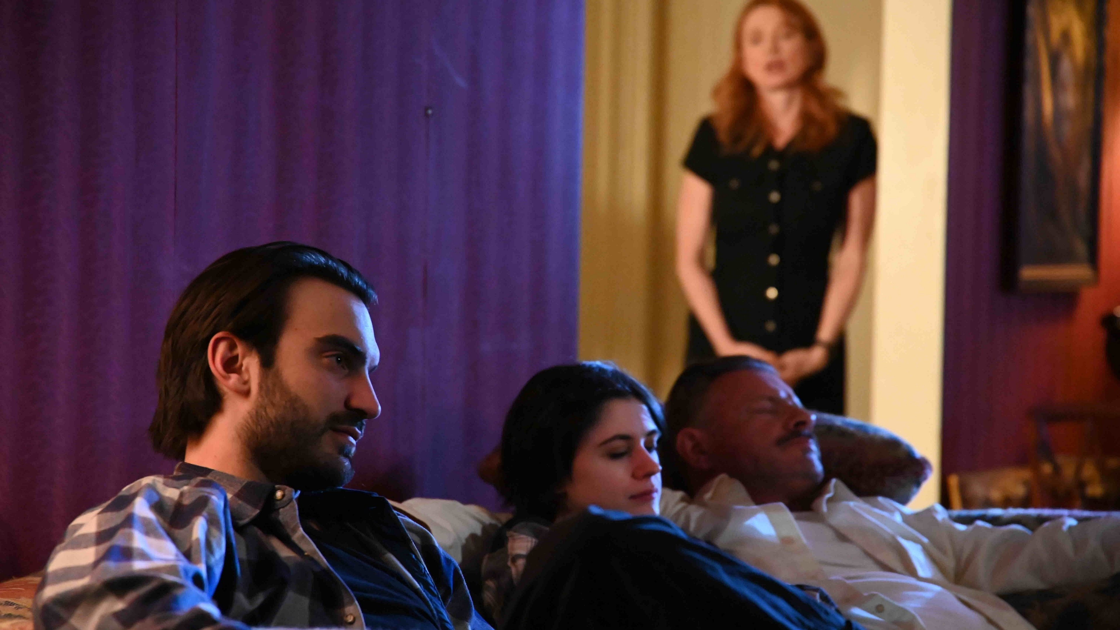 Backdrop for Taboo: Family Secrets