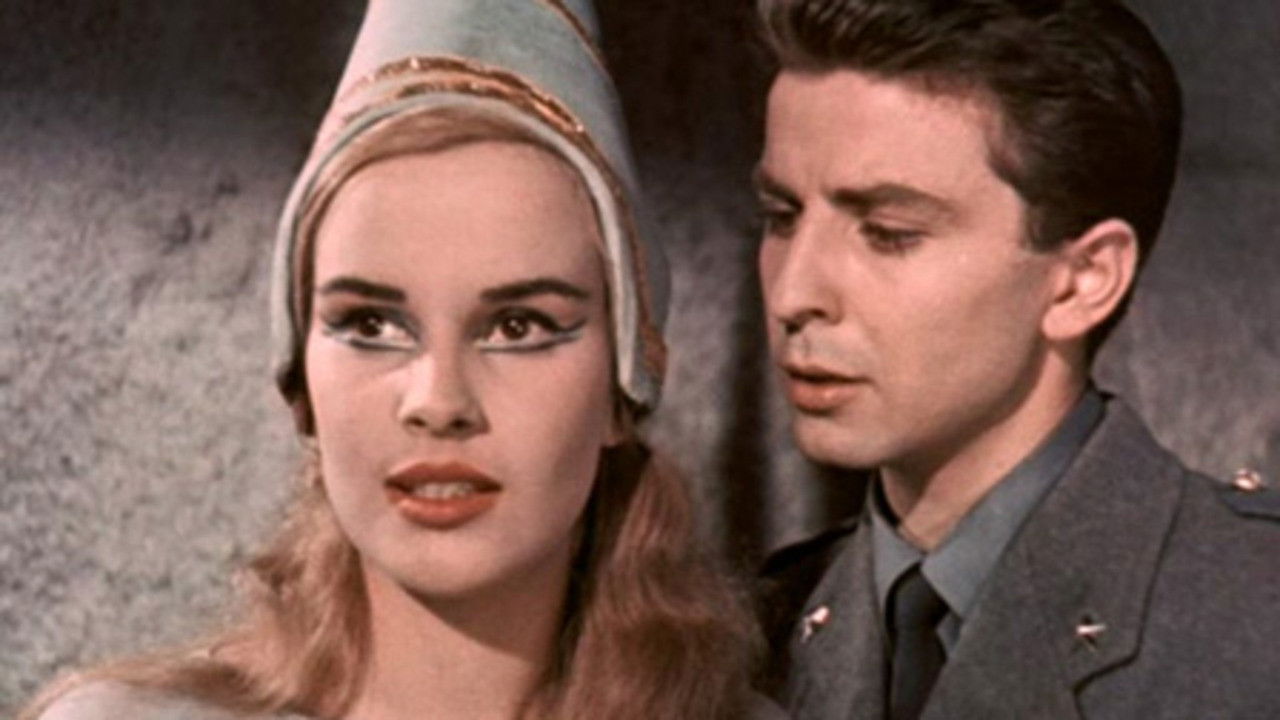 Backdrop for Mid-Century Loves