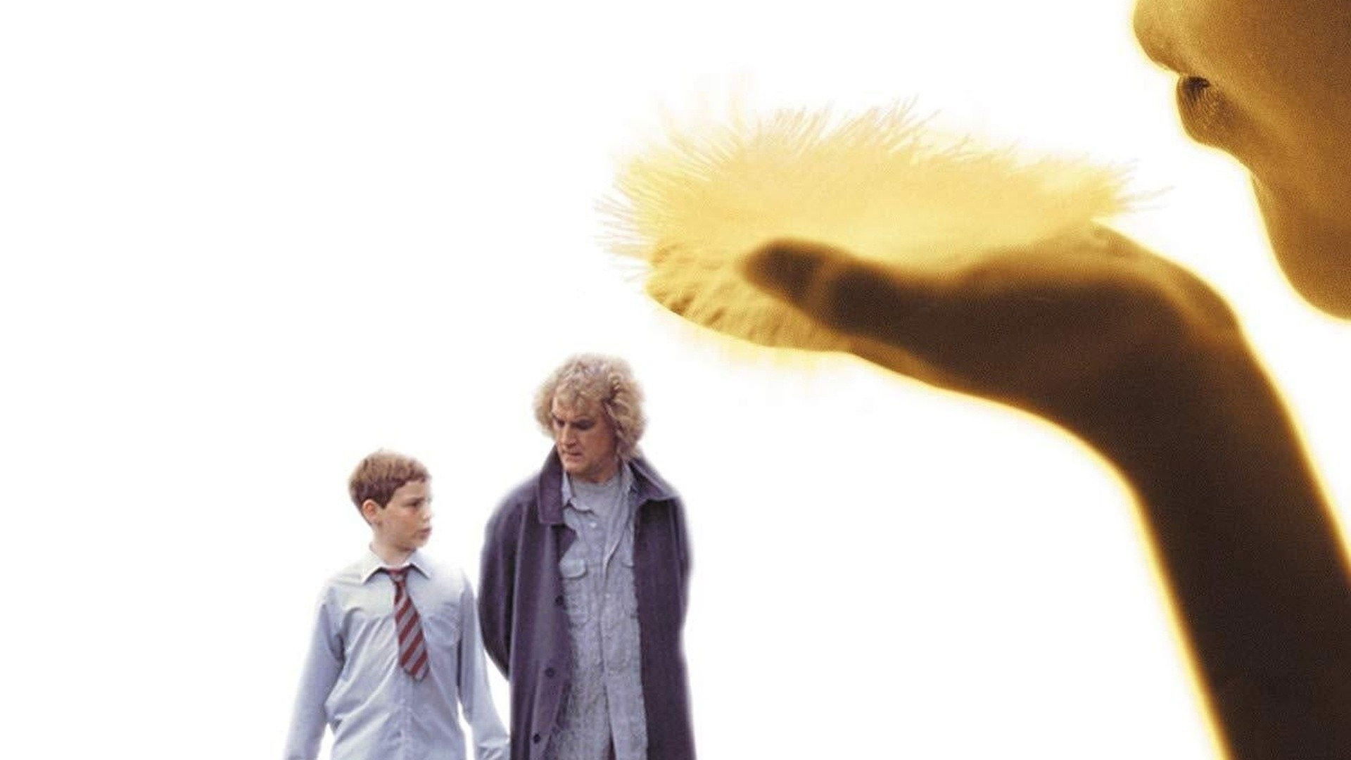 Backdrop for Gabriel & Me