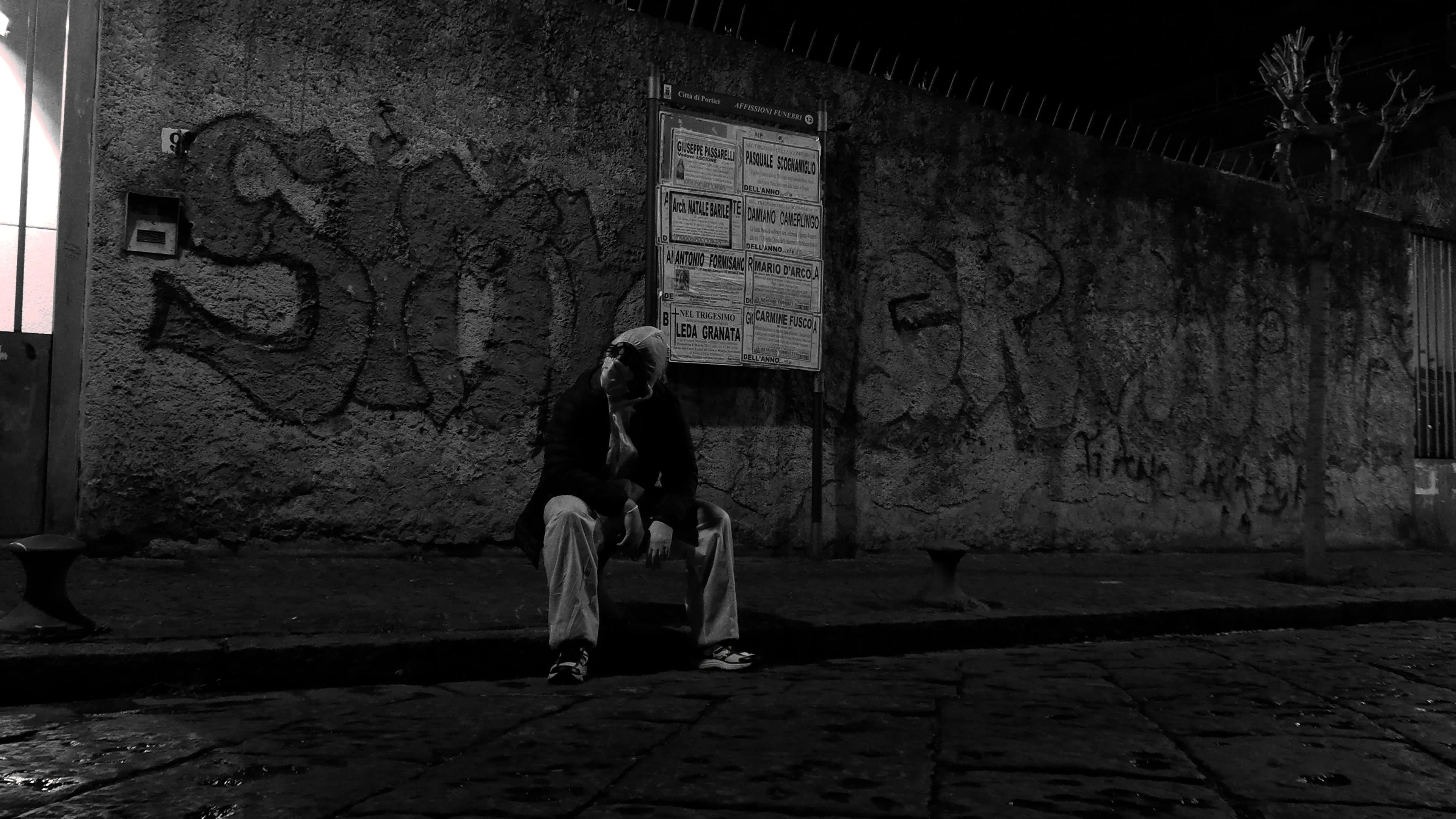 Backdrop for This Is The End?