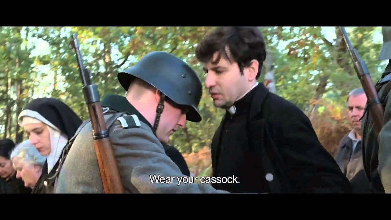 Backdrop for Here Below