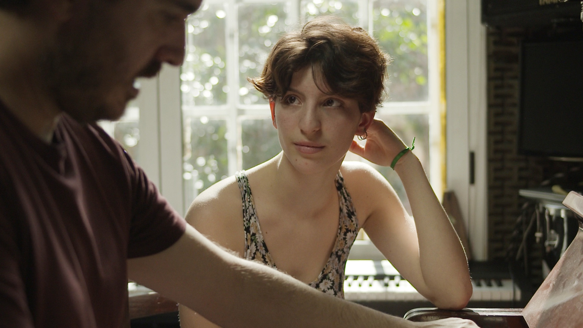 Backdrop for Album for the Youth