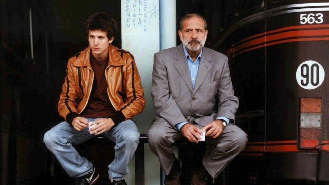 Backdrop for Je règle mon pas sur le pas de mon père