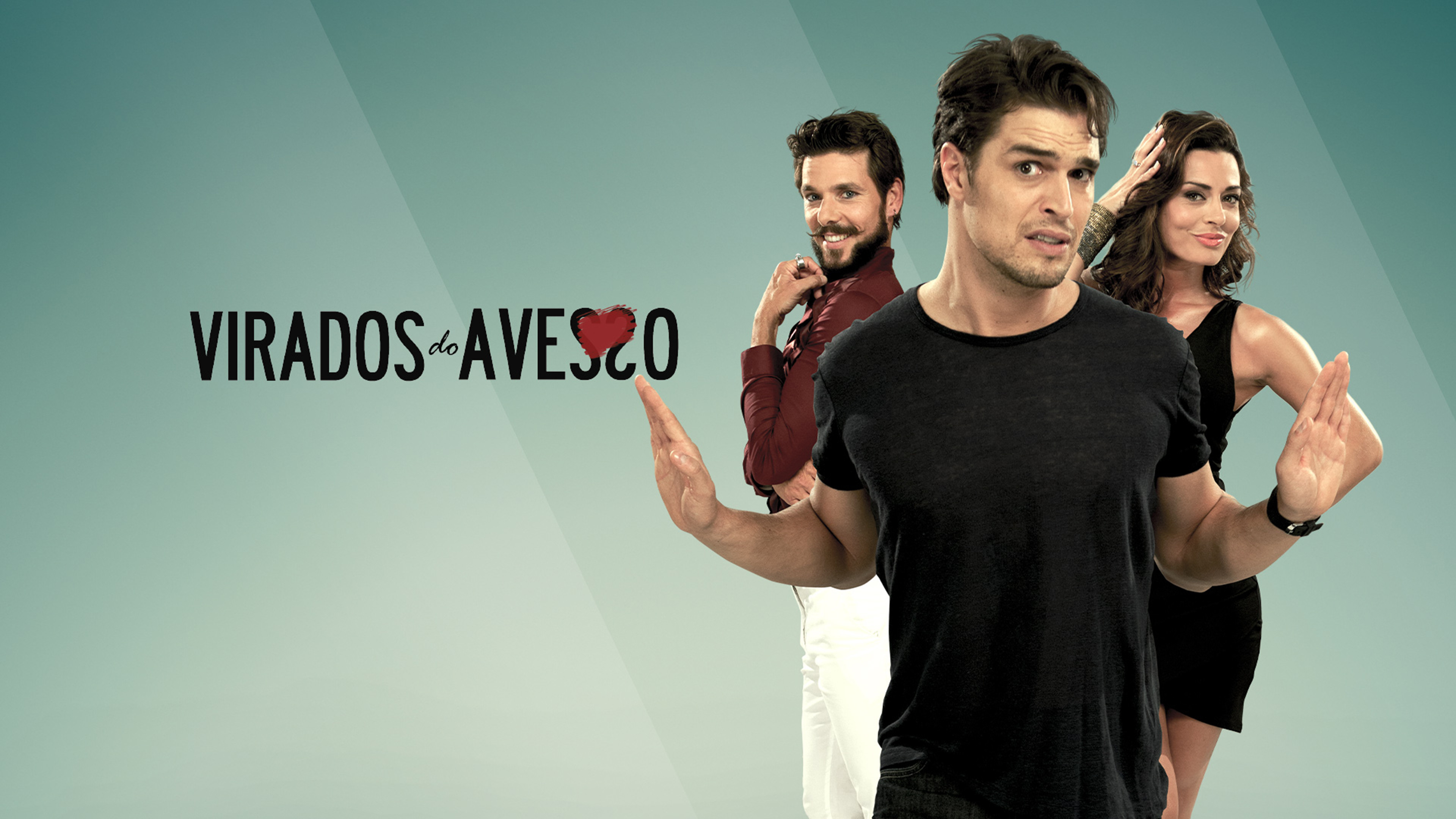 Backdrop for Virados do Avesso