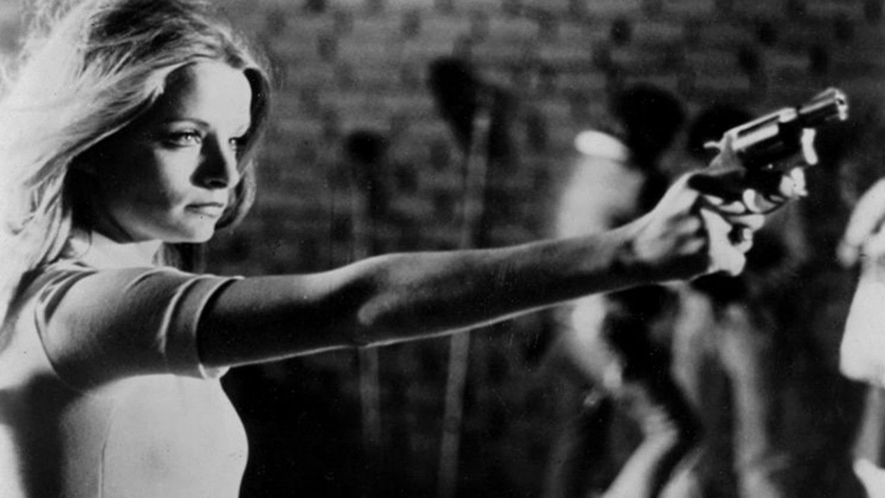 Backdrop for Claudia Jennings