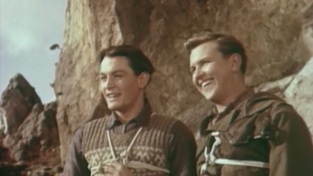 Backdrop for Problem Child