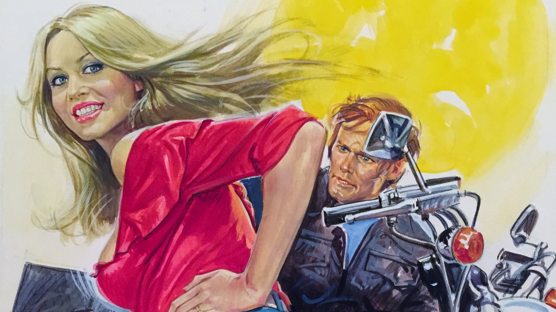 Backdrop for Blue Jeans