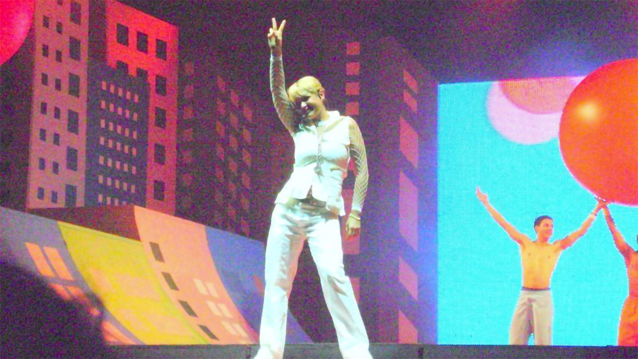 Backdrop for Xuxa Festa: Ao Vivo
