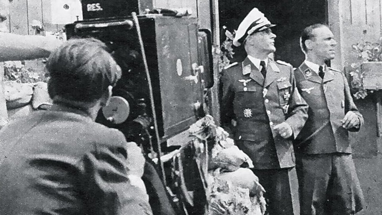 Backdrop for The Crew of the Dora