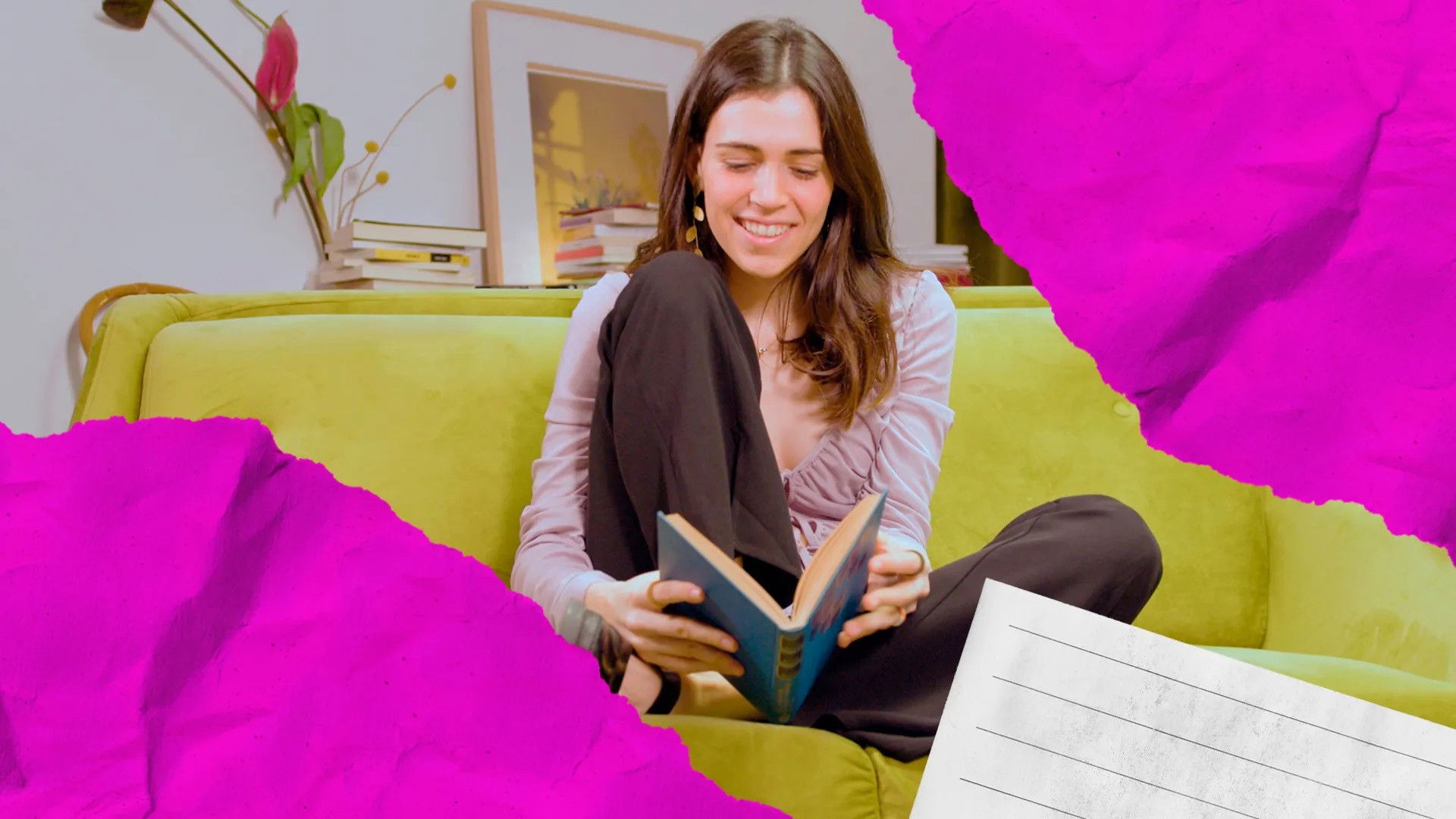 Backdrop for Literal