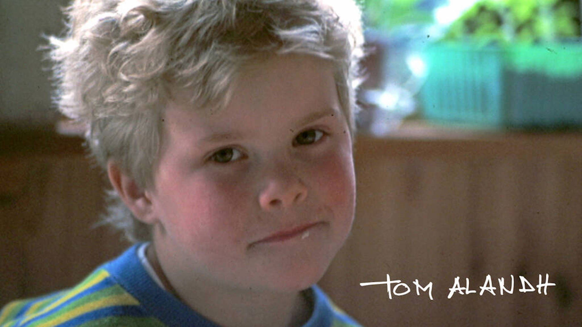 Backdrop for Vad hände med barnen?