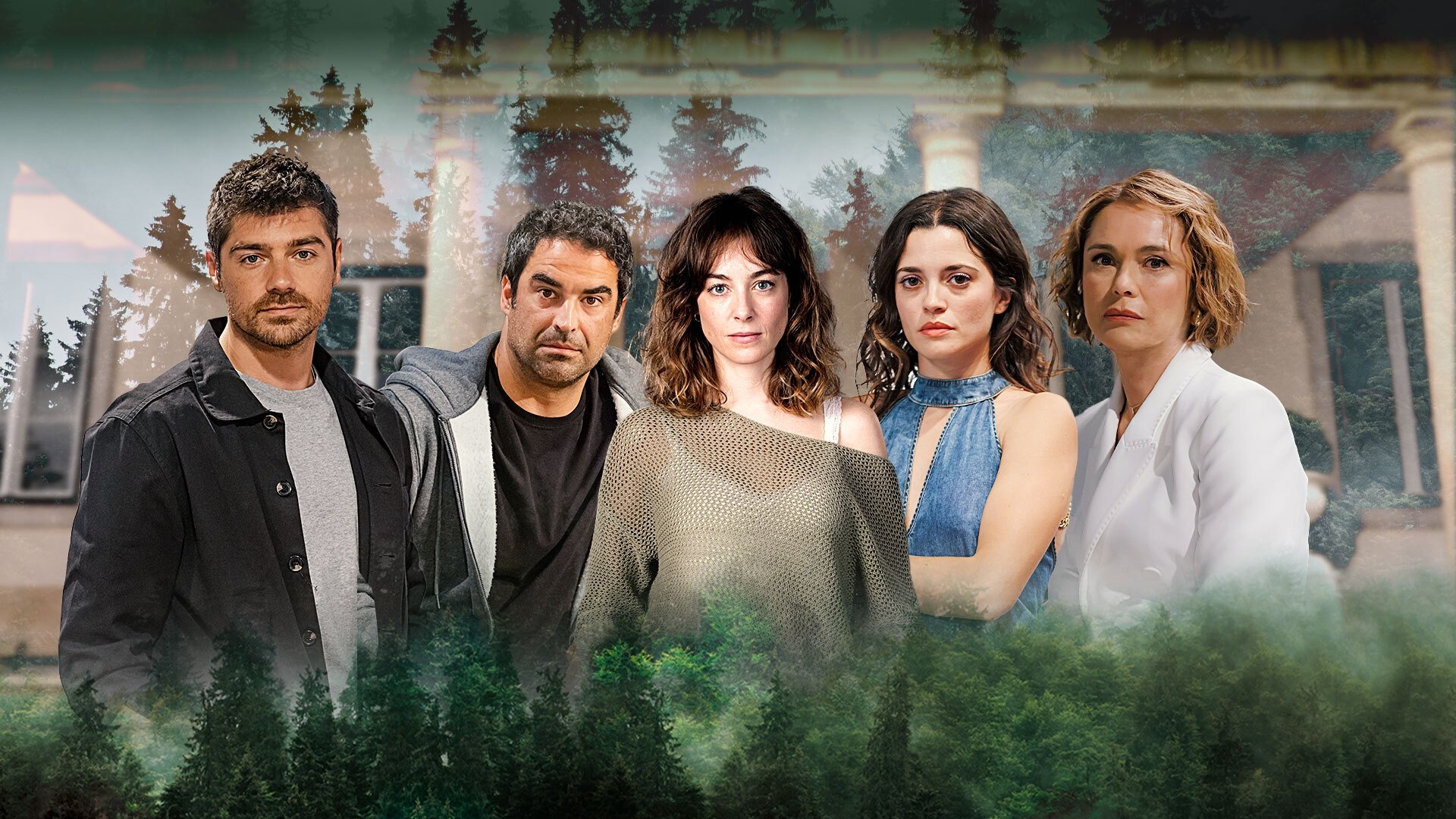 Backdrop for Broken Promise