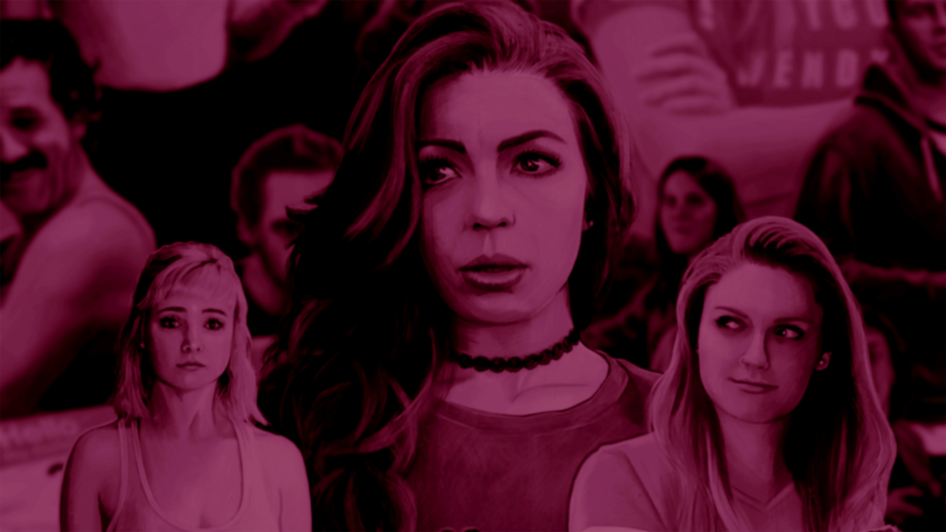 Backdrop for Maybe Shower