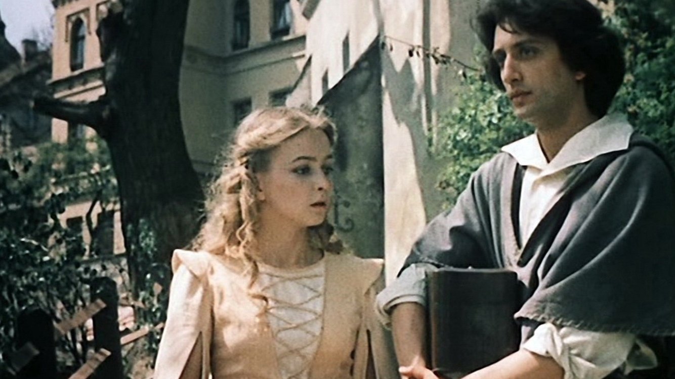 Backdrop for The Doctor's Pupil