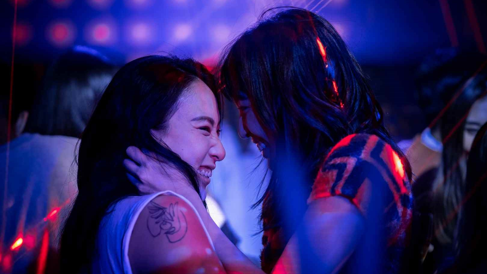 Backdrop for Do Not Go Gentle in Taipei