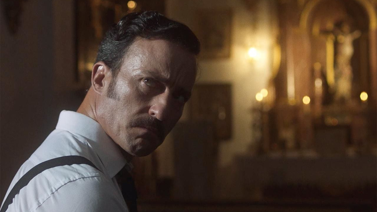 Backdrop for The Black Spot