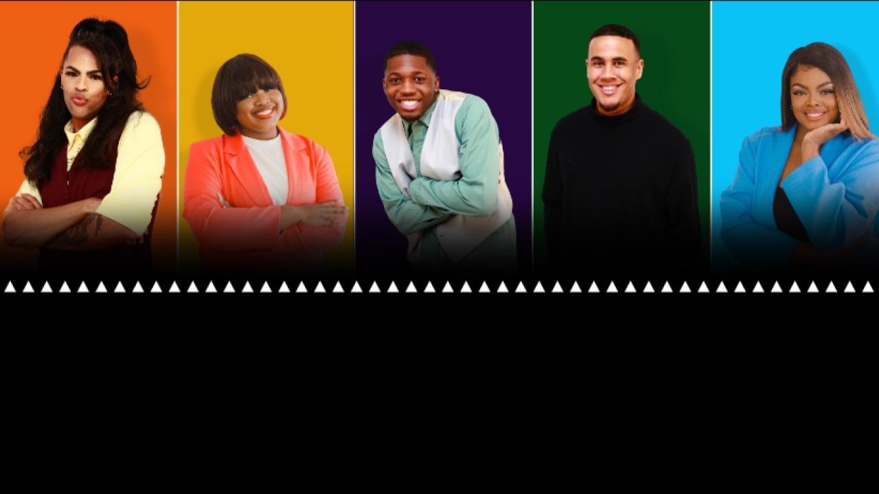 Backdrop for Twenty Somethings