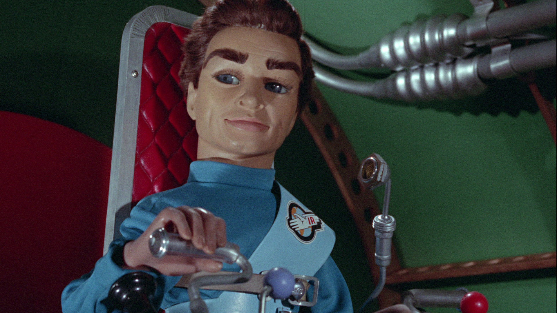 Backdrop for Thunderbirds: Terror In New York City