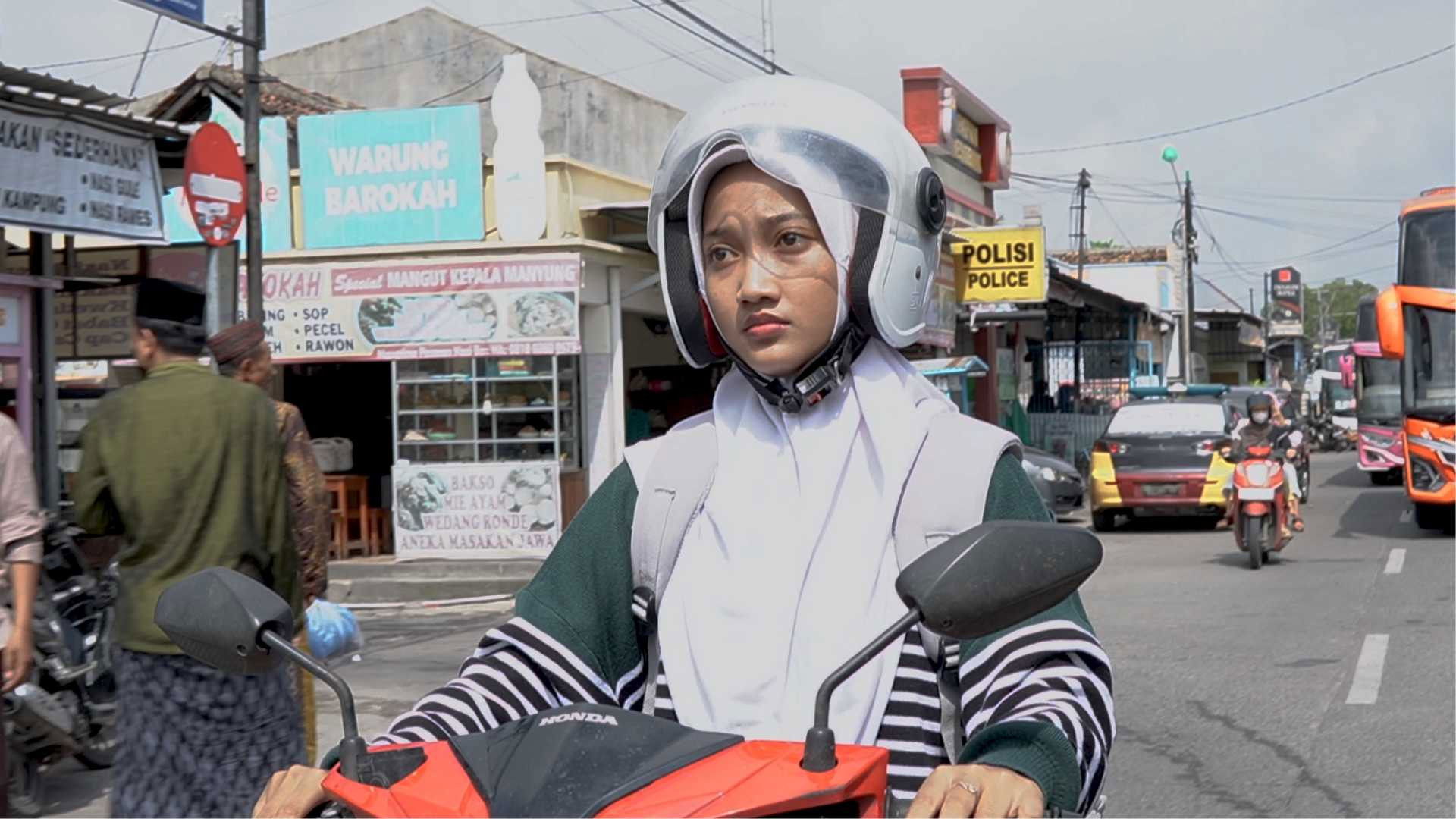 Backdrop for Miracle In The Embrace Of Faith