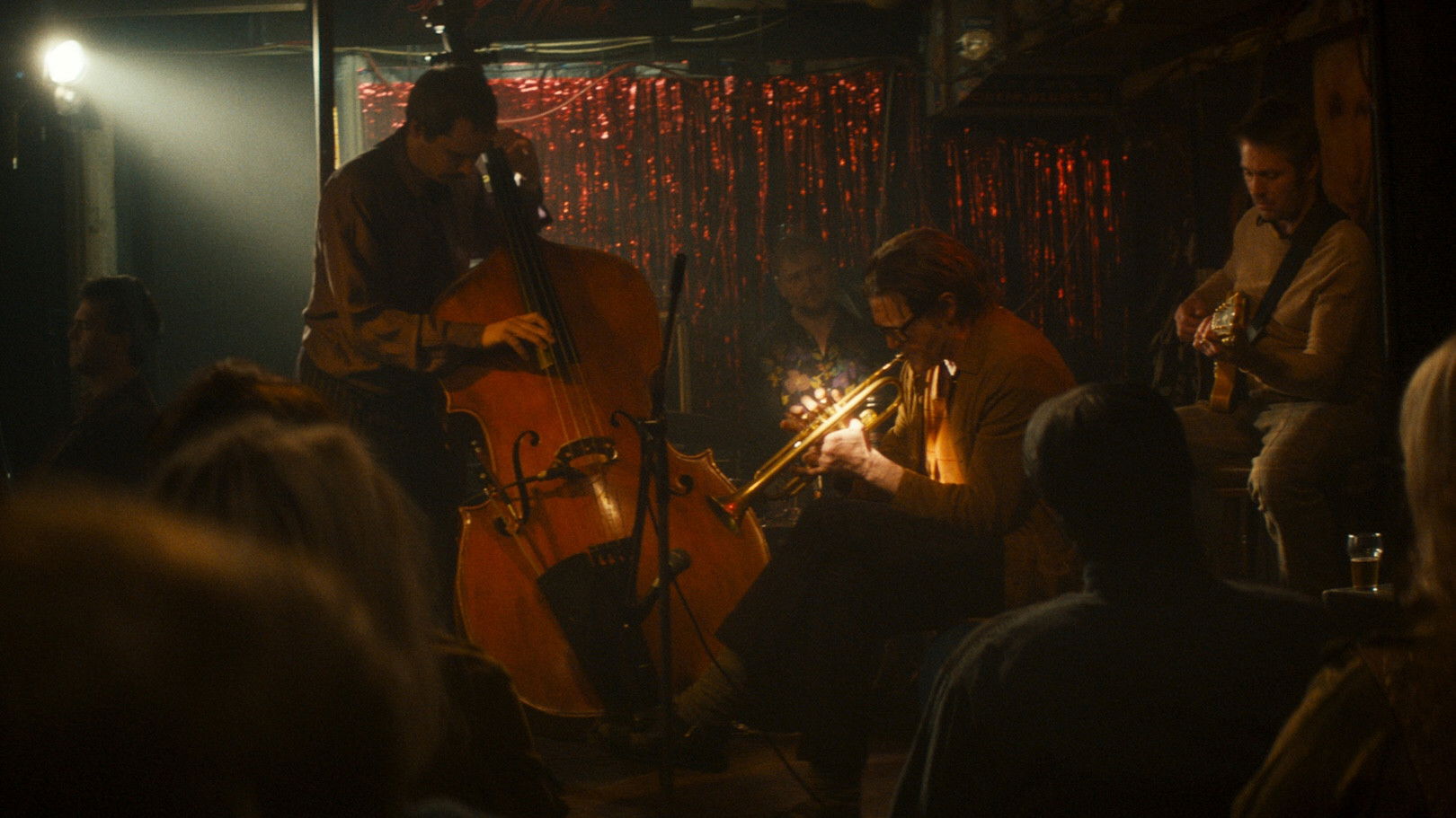 Backdrop for My Foolish Heart