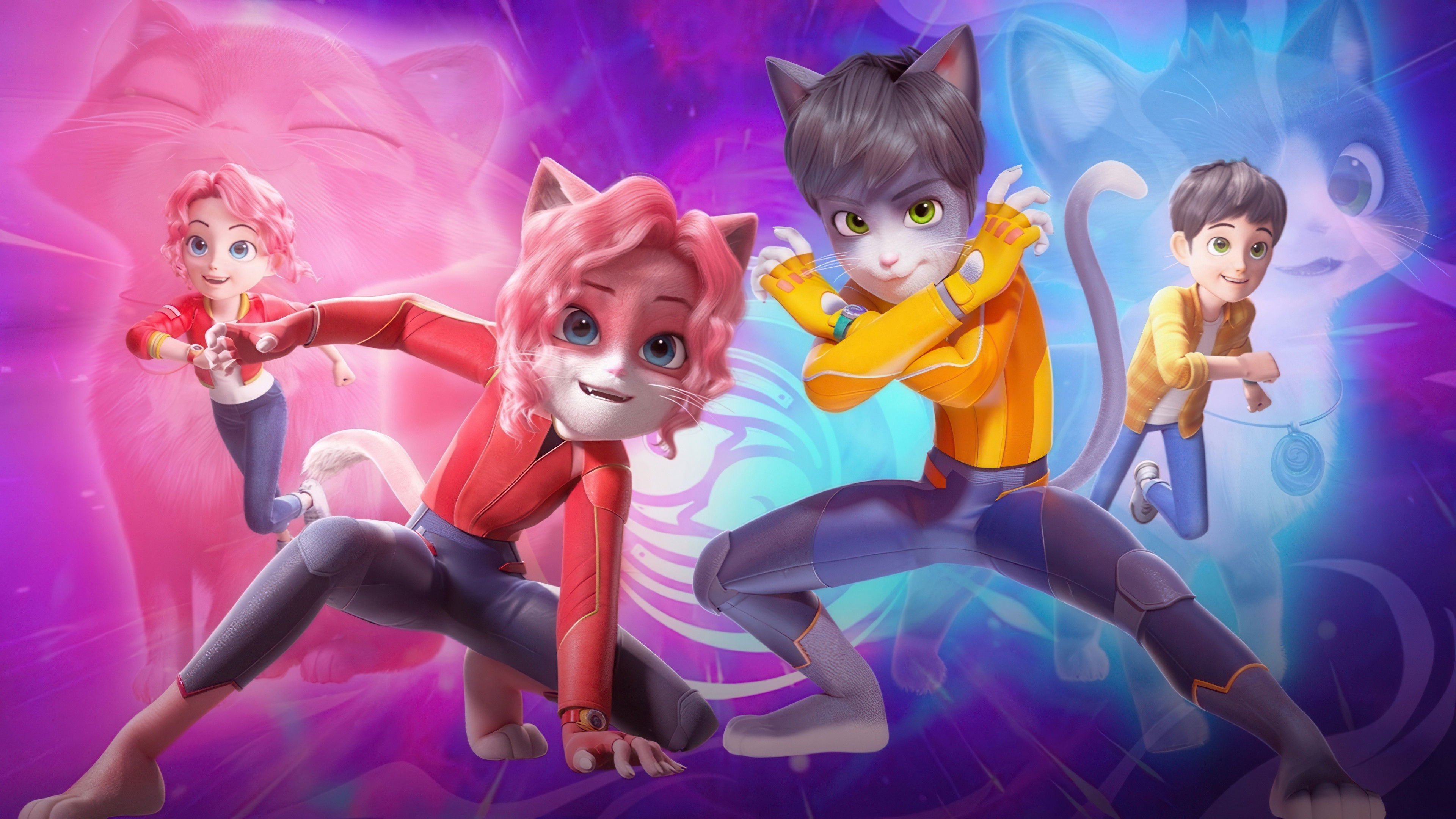 Backdrop for Shasha & Milo