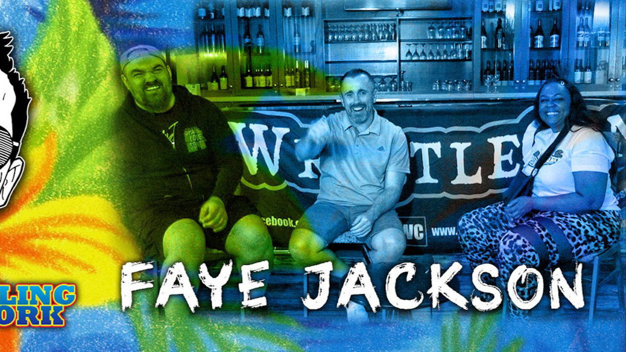 Backdrop for Sorry You're Watching This: Faye Jackson
