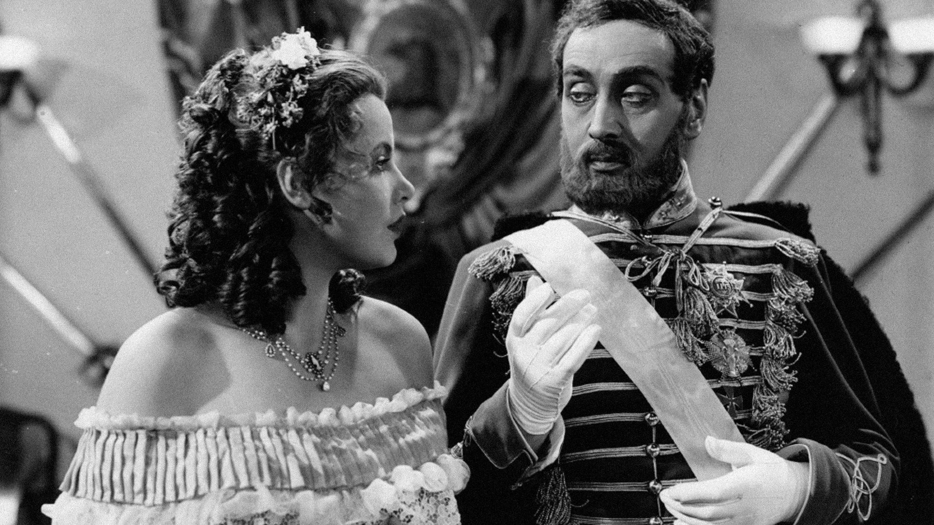 Backdrop for Kungen kommer