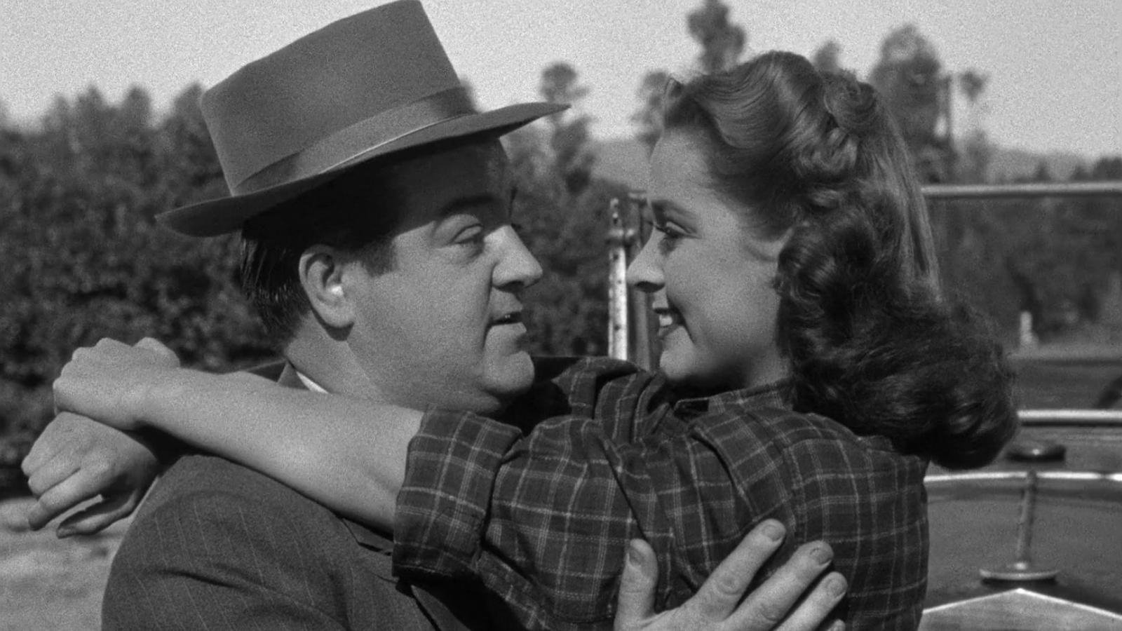 Backdrop for Little Giant