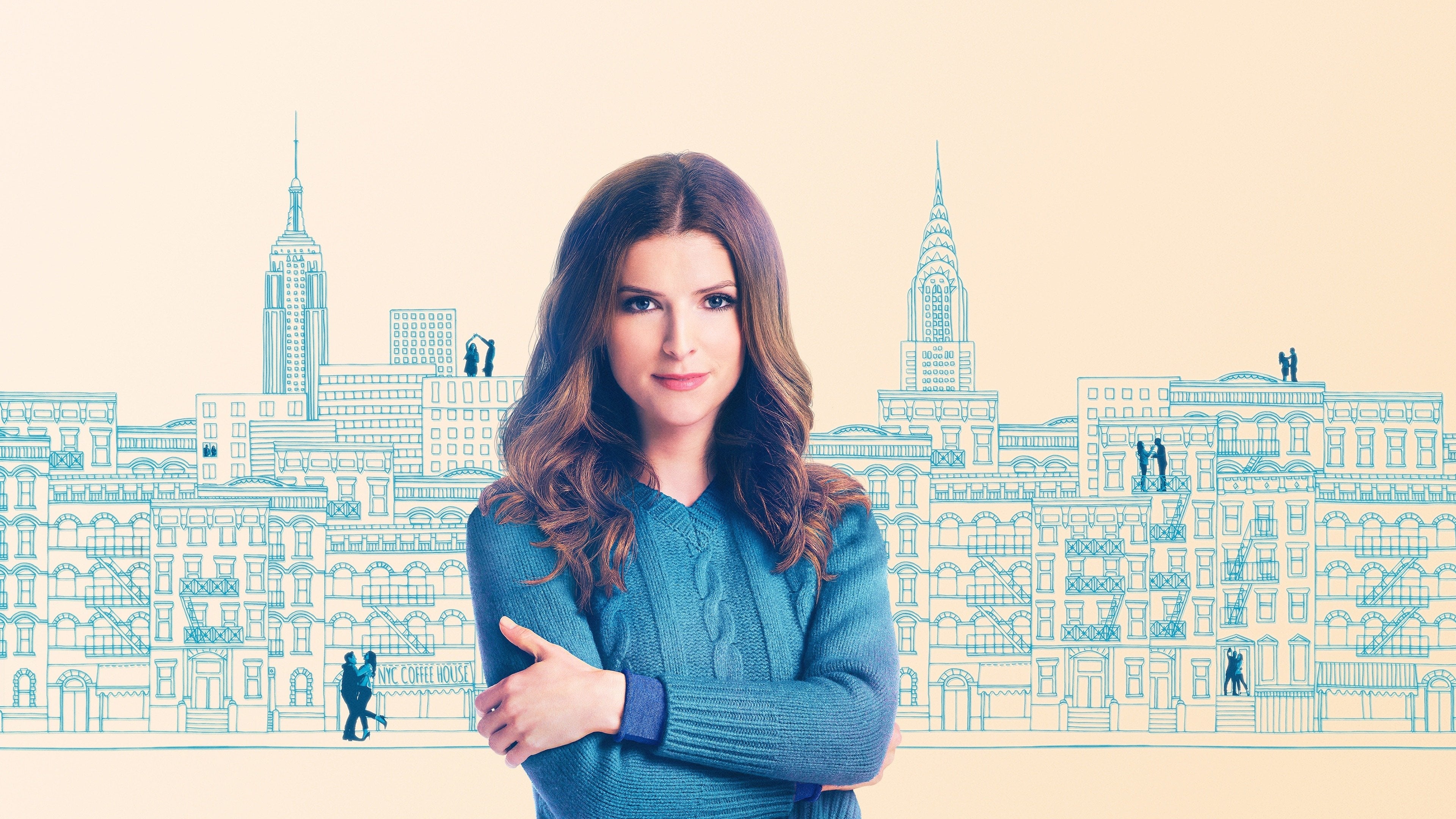 Backdrop for Love Life