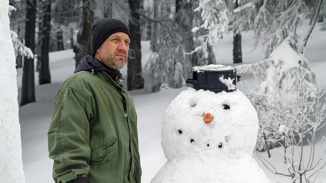 Backdrop for Případ pro lyžaře