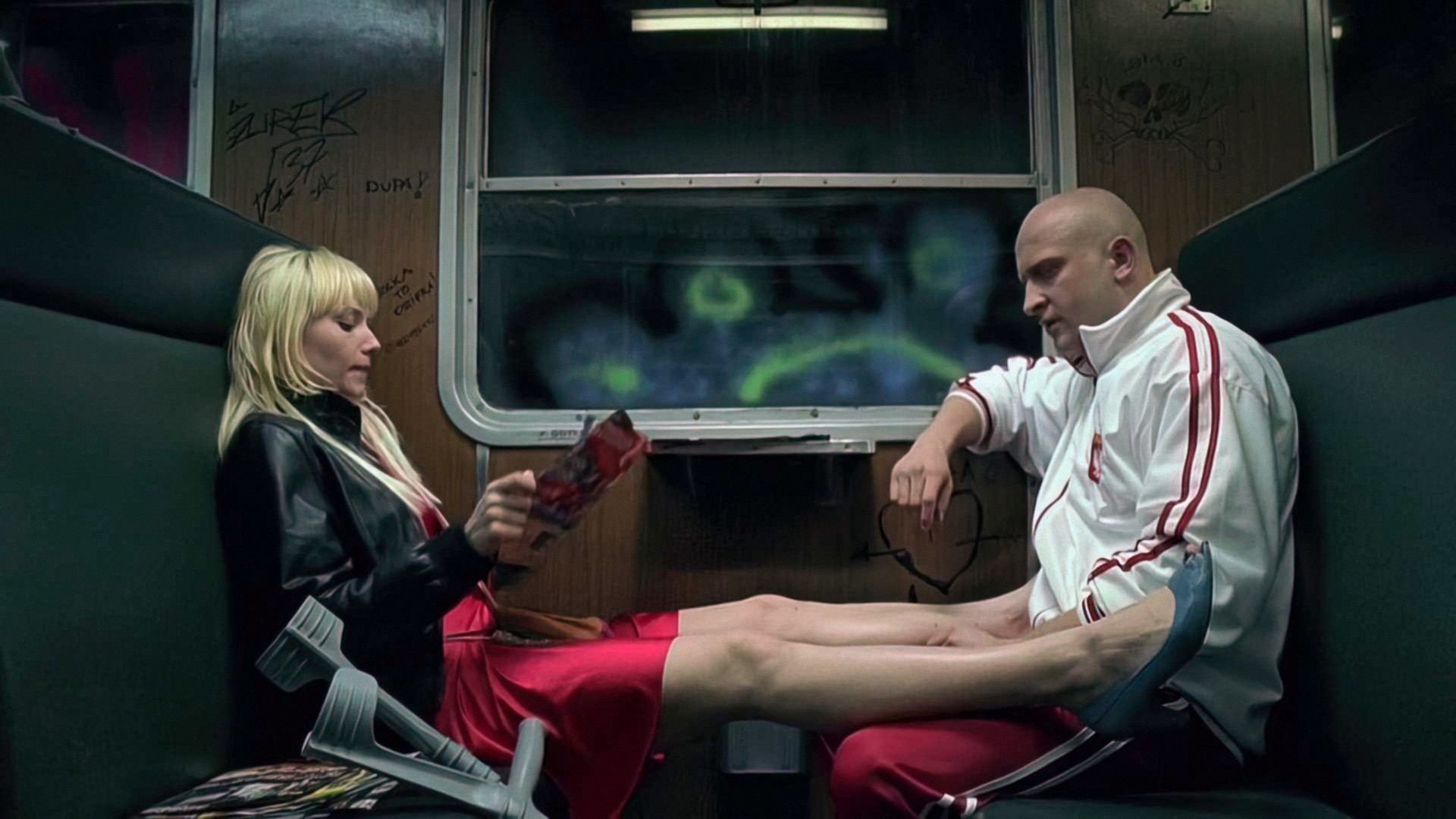 Backdrop for Snow White and Russian Red