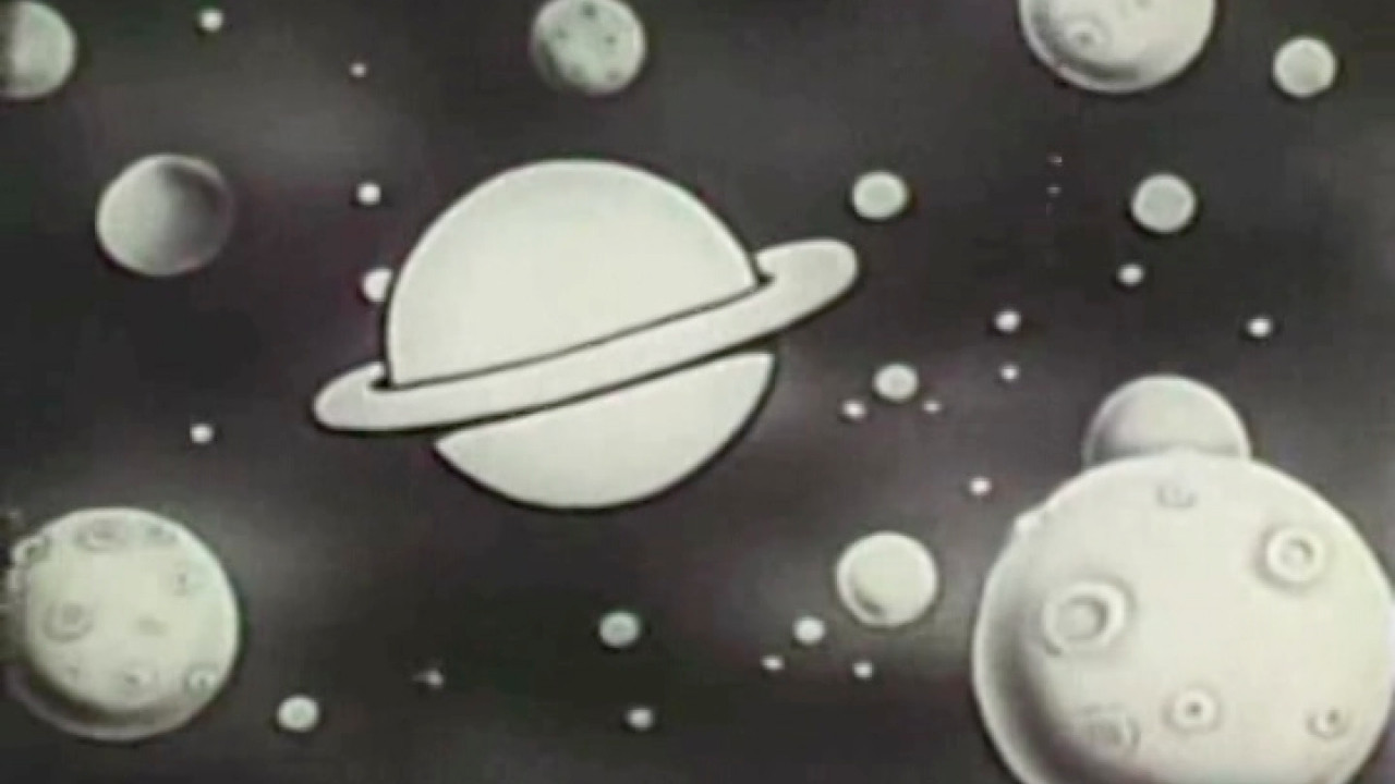 Backdrop for Max Fleischer: Lost Cartoons