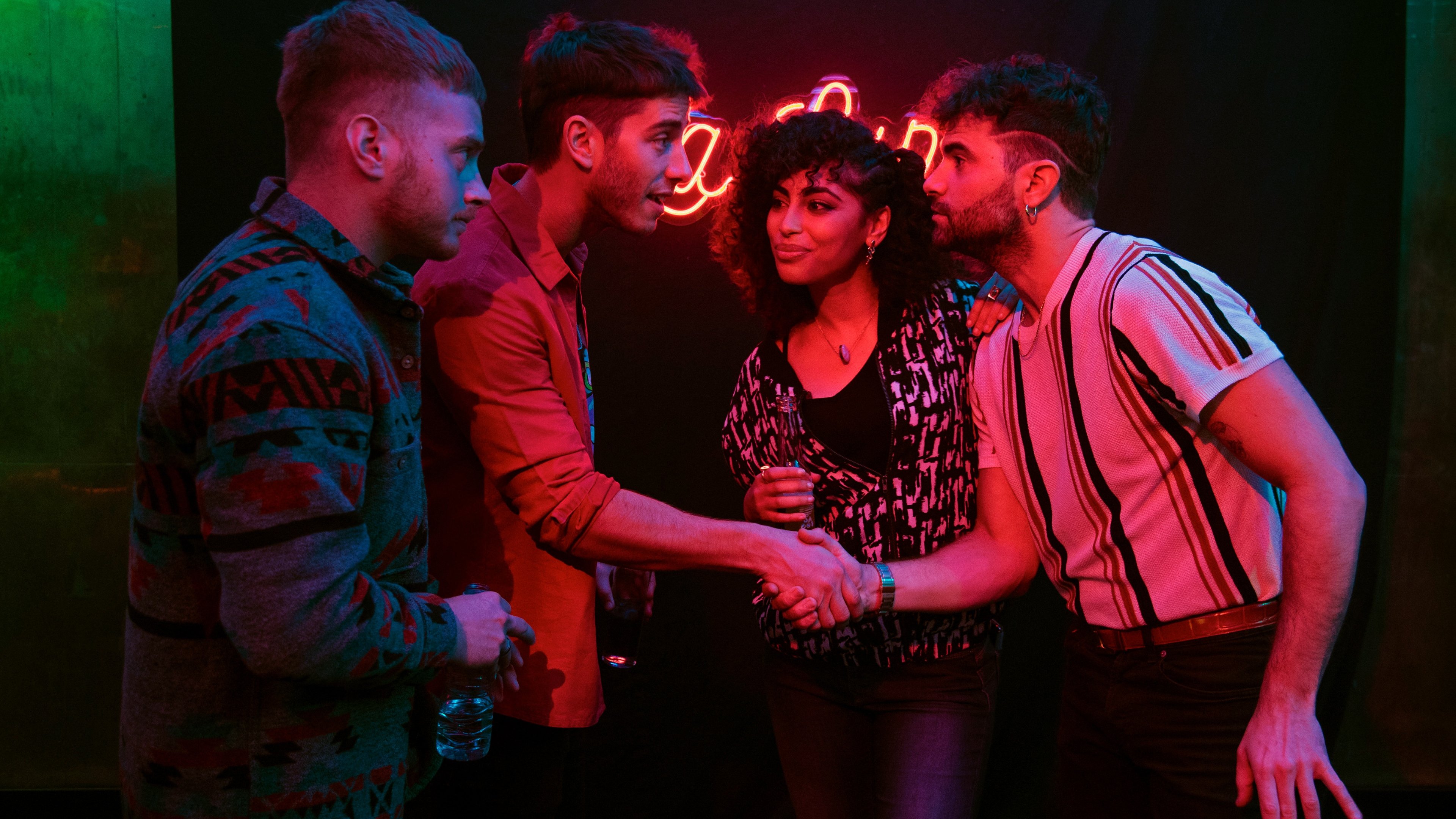 Backdrop for Black Sunday