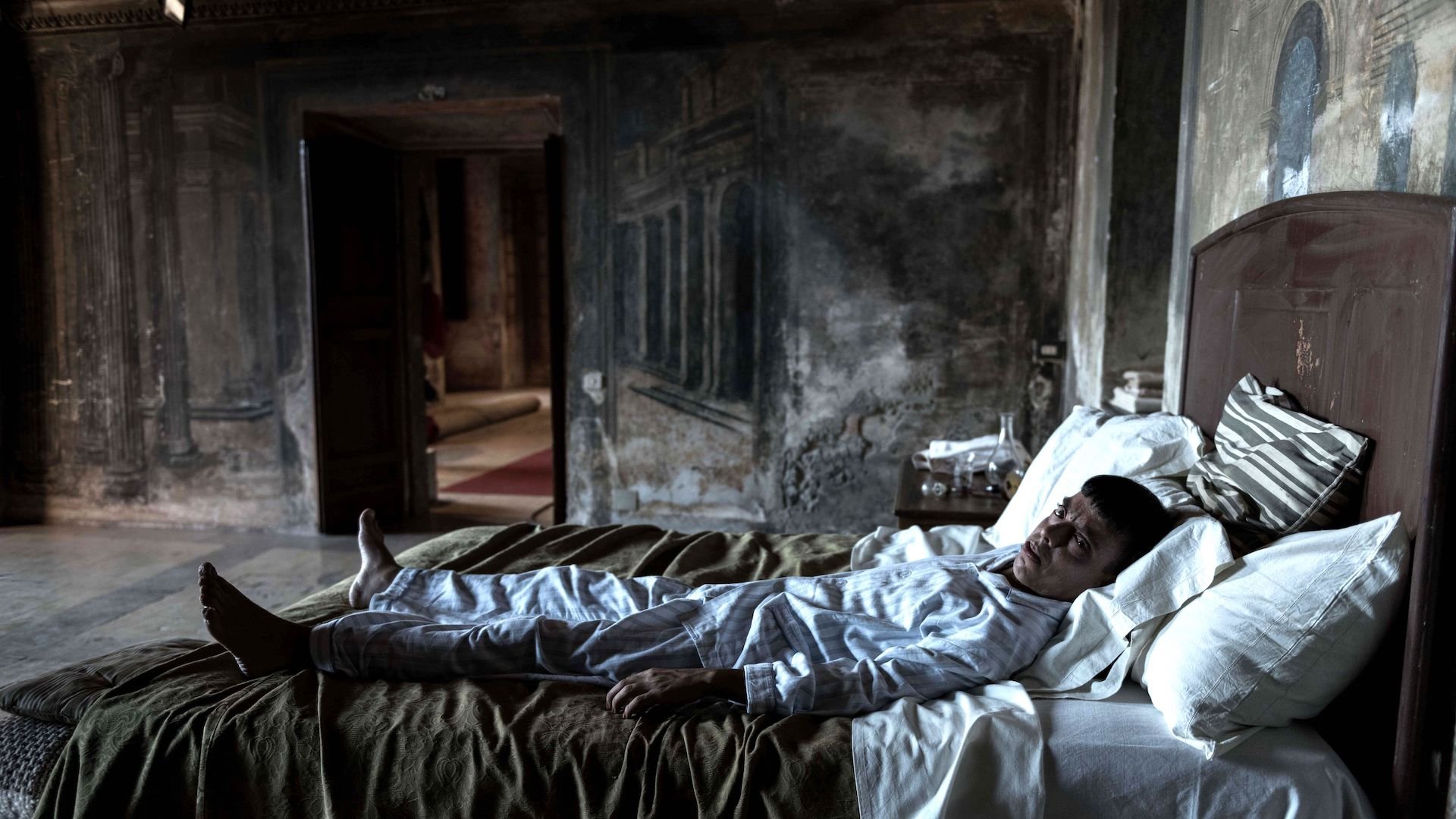 Backdrop for Mr. Devil