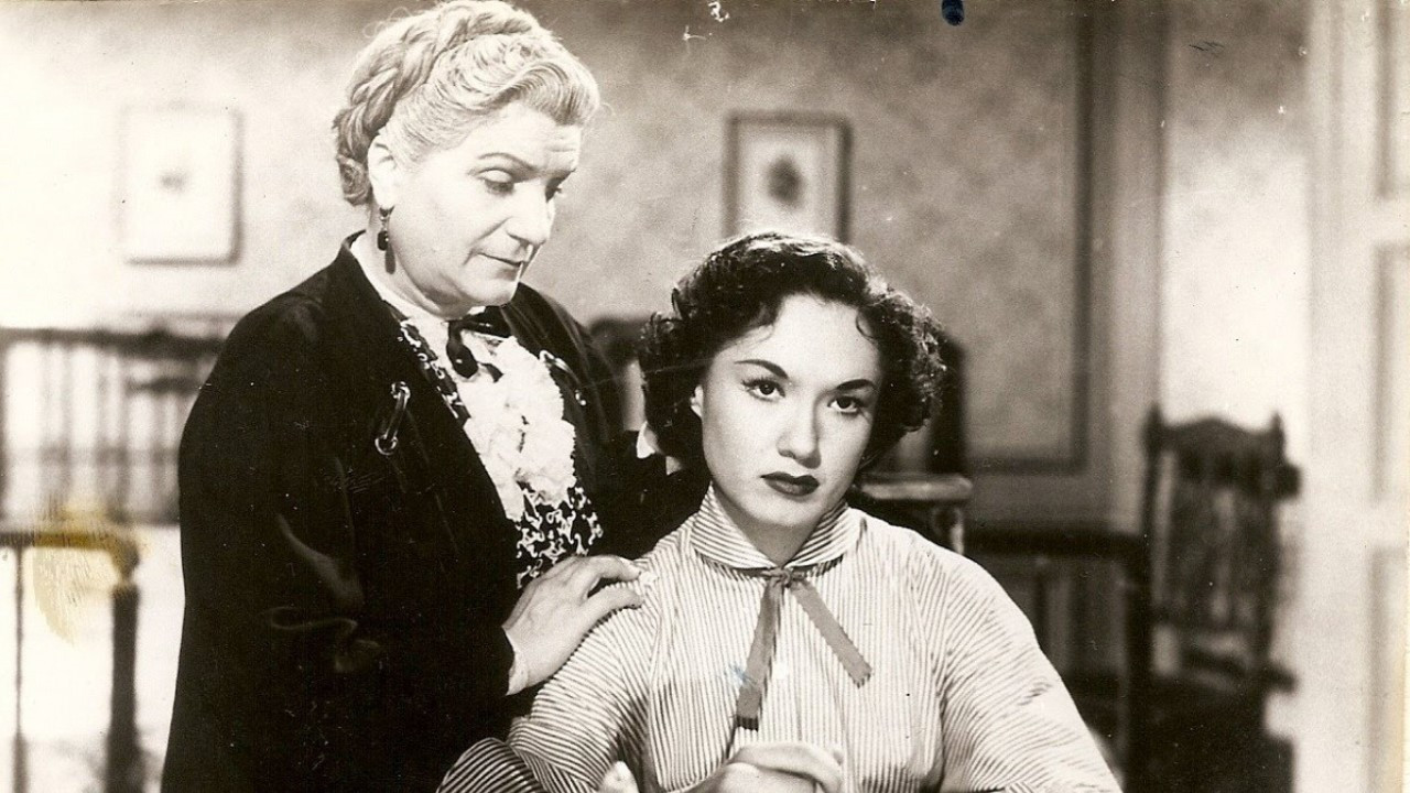 Backdrop for La edad del amor