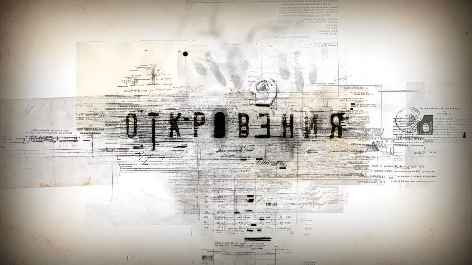 Backdrop for Revelations