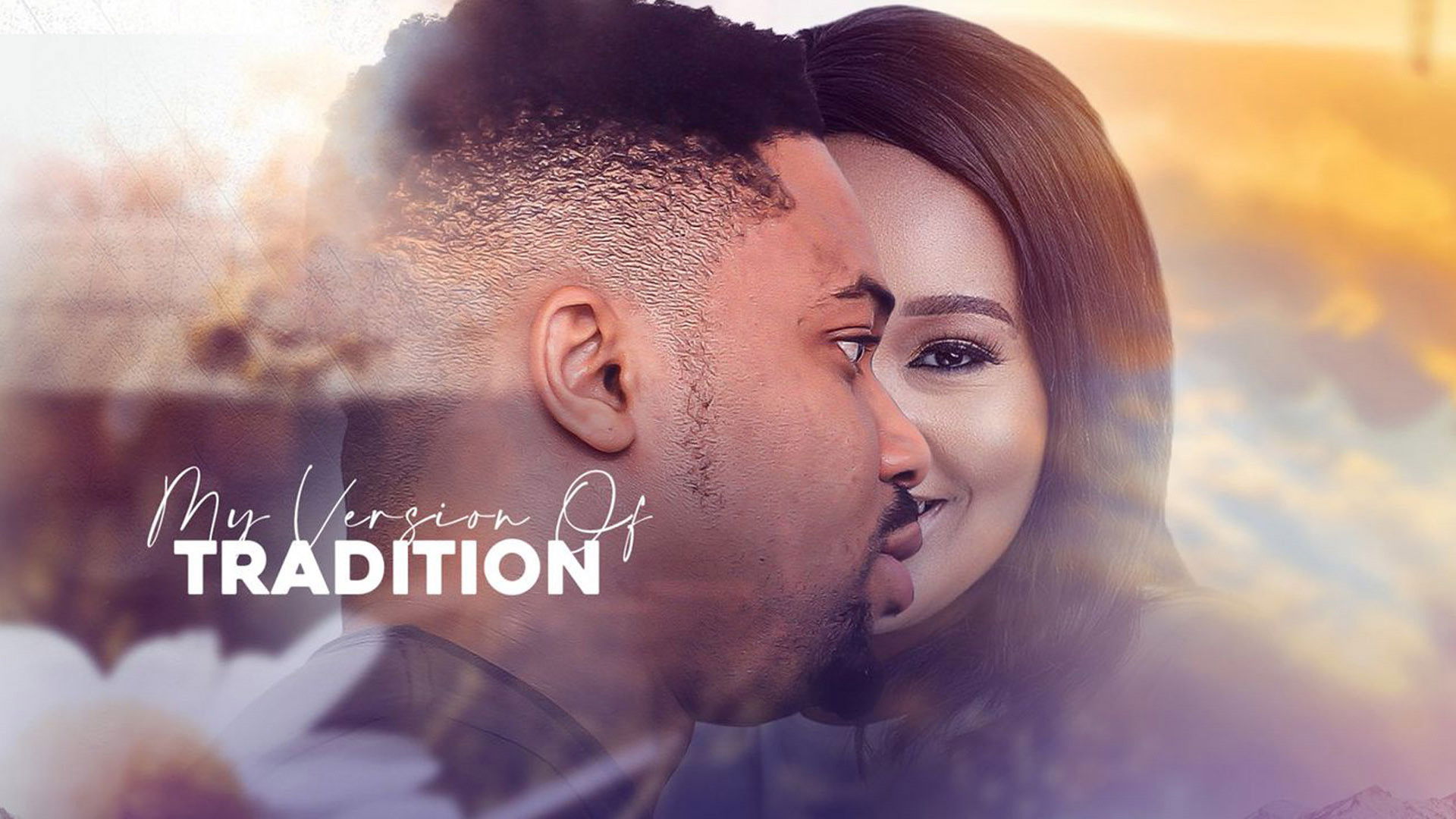 Backdrop for My Version of Tradition