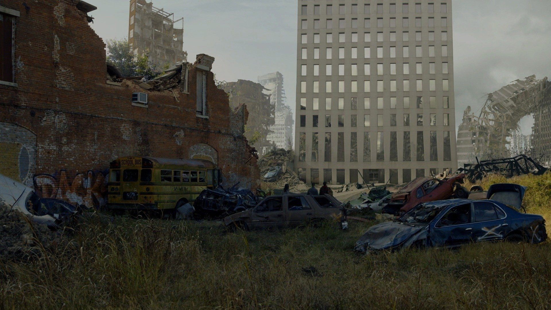 Backdrop for Parallels