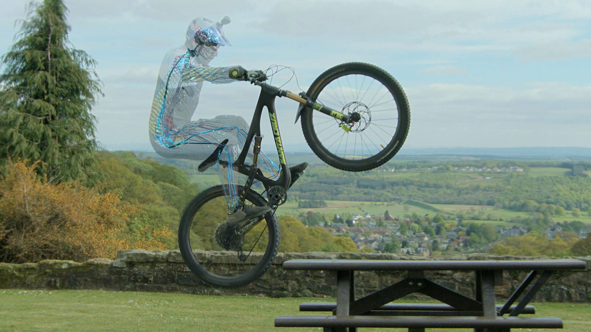 Backdrop for The Human Body: Secrets of Your Life Revealed