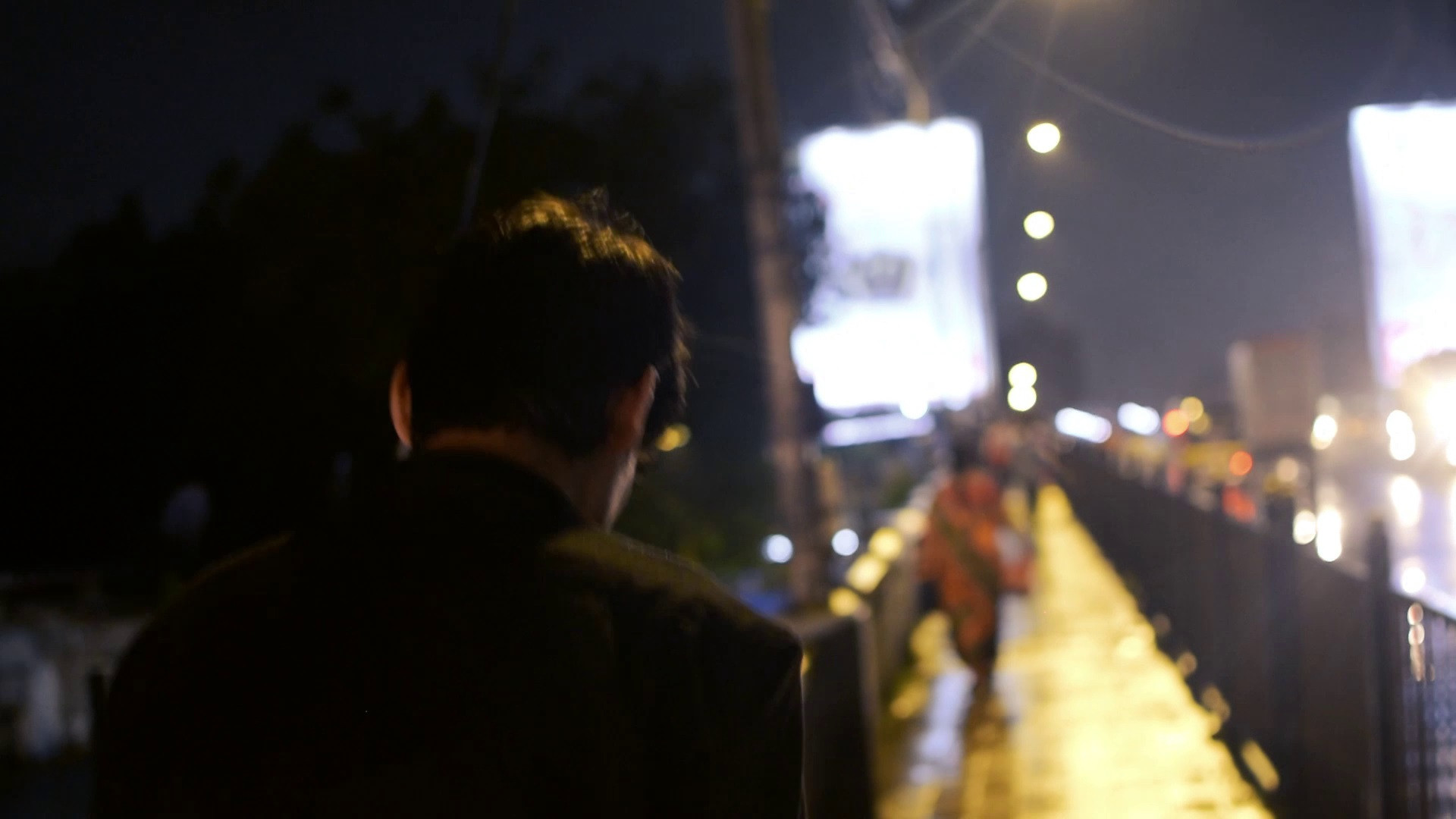 Backdrop for Blue Dogs